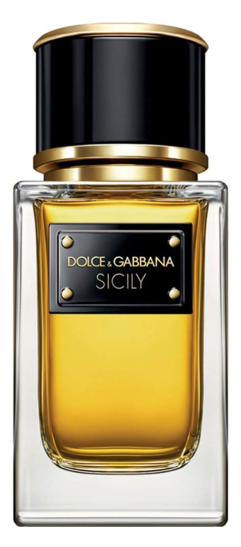 dolce gabbana sicily parfum 2018|d&g sicily perfume.